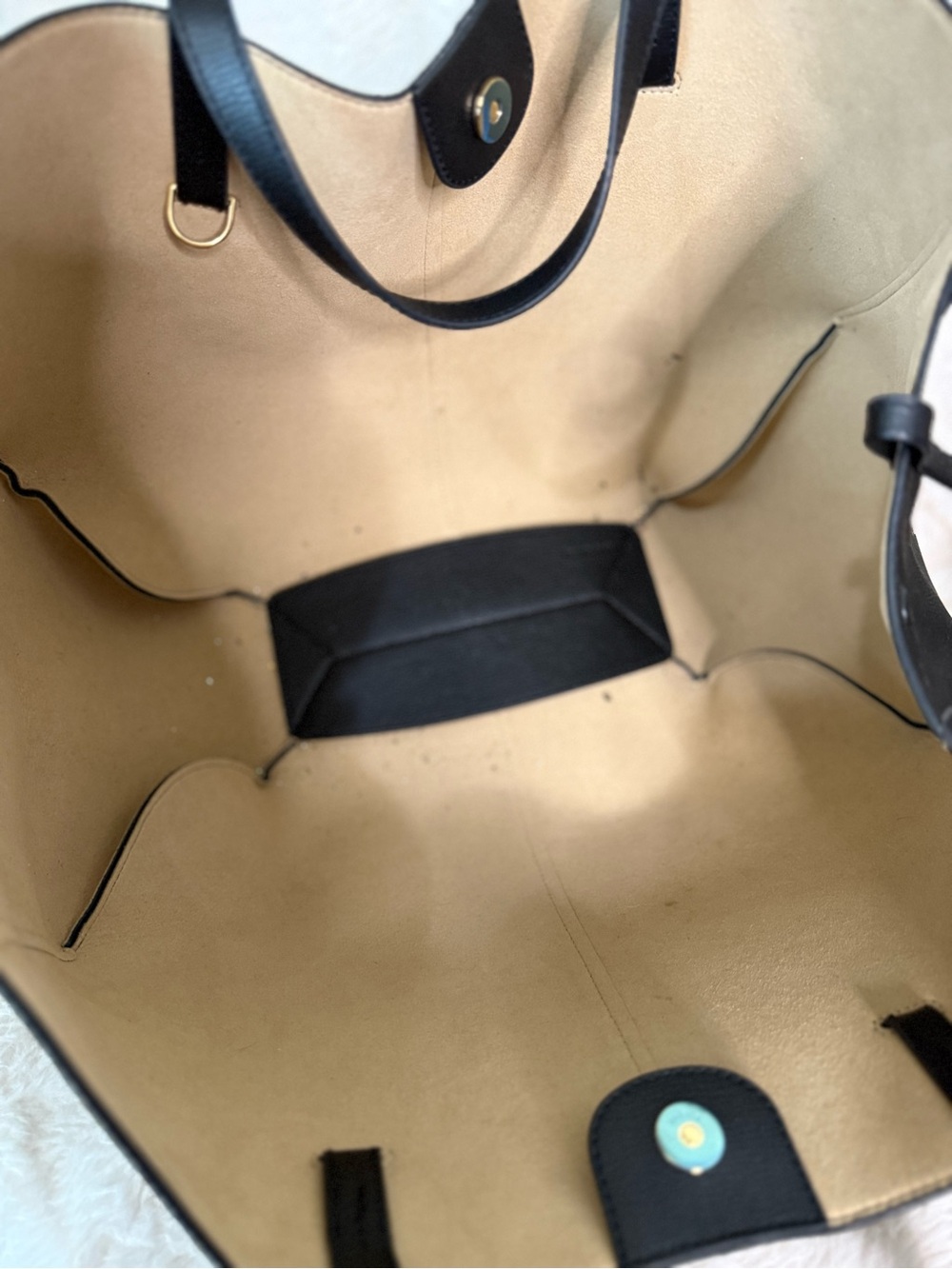 Polene Cyme tote - Picture 5 of 15
